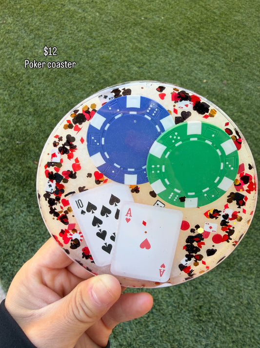 Poker Coaster