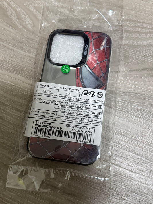 Spider Man Phone Case (NEW)