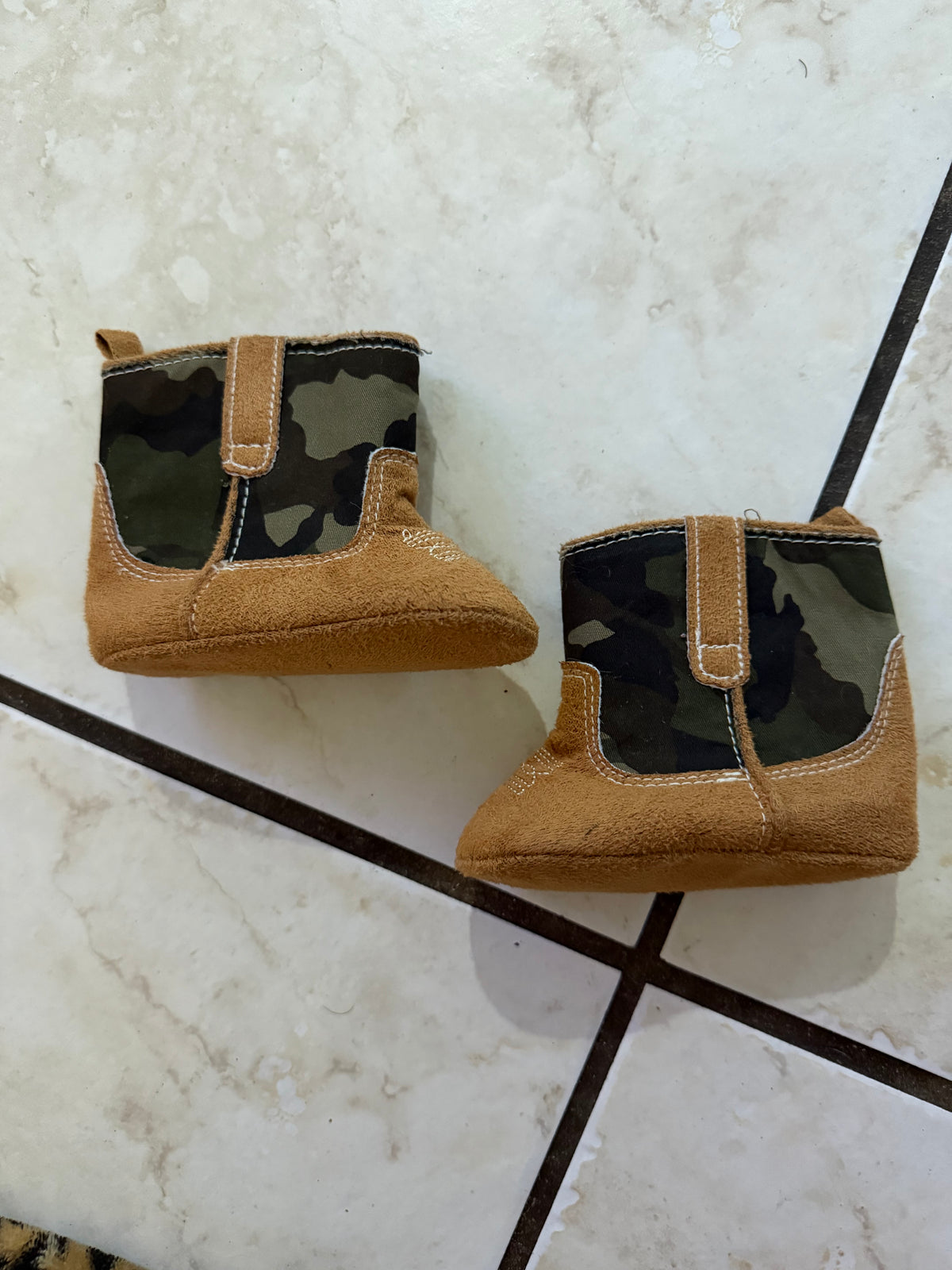 Baby Shoes - Size 6 Months - 9Months (NEW)