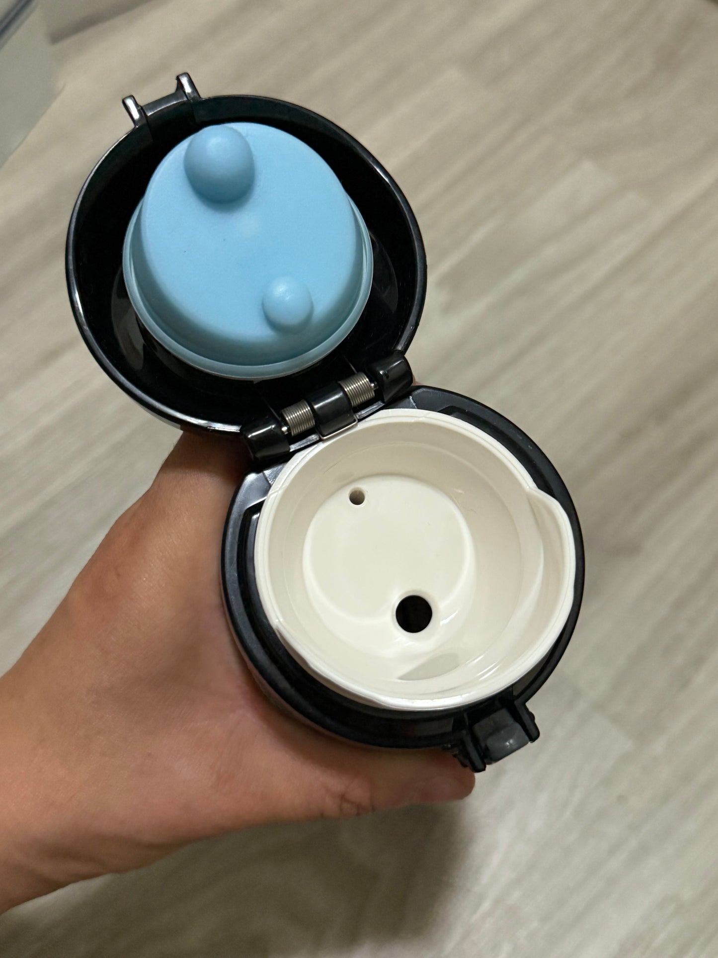 Thermal Black travel Cup (NEW)