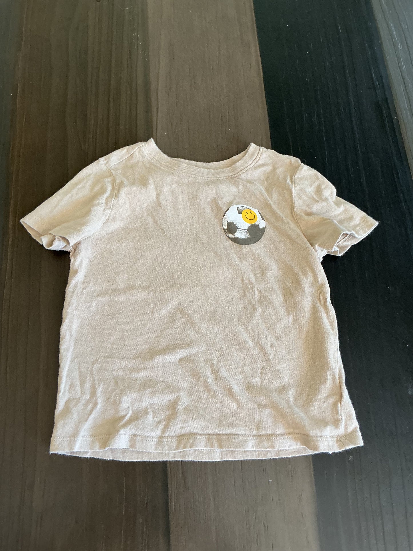 Kids Top - Soccer Shirt 4T (USED)