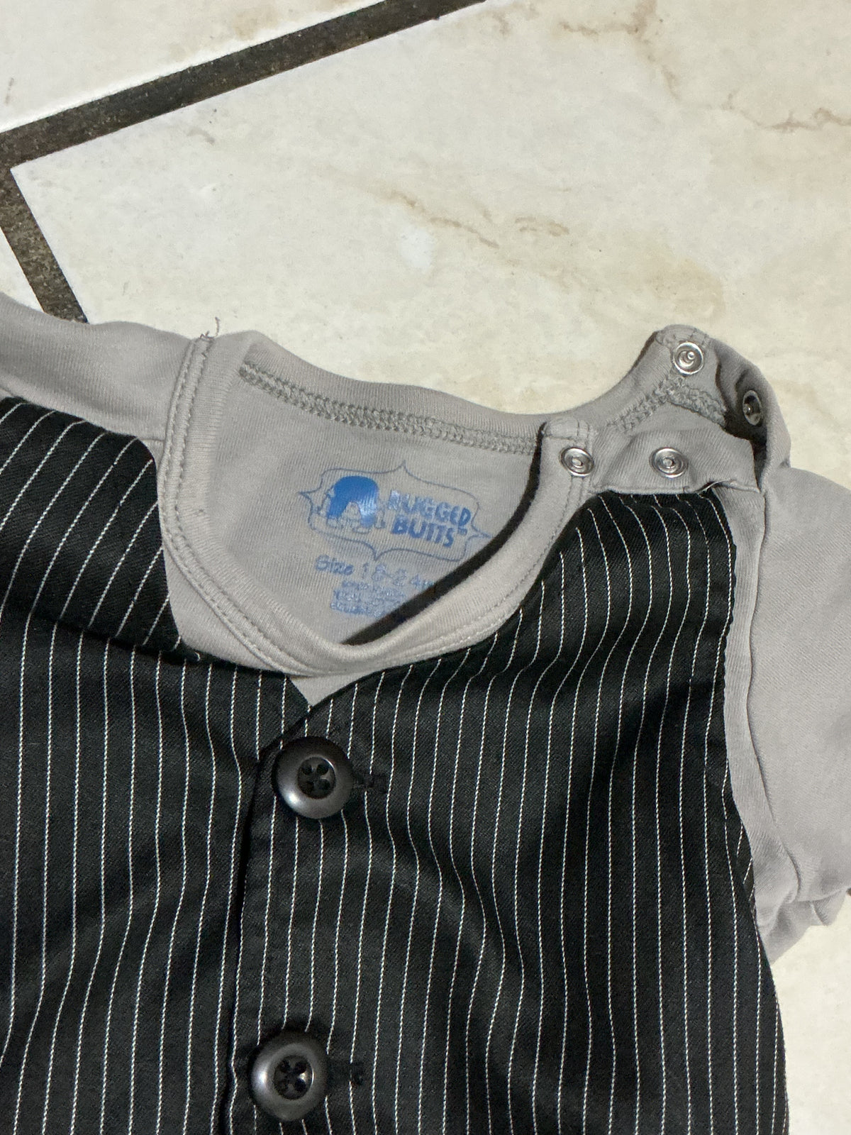 Baby Vest Onsie - 18- 24 months (Used)
