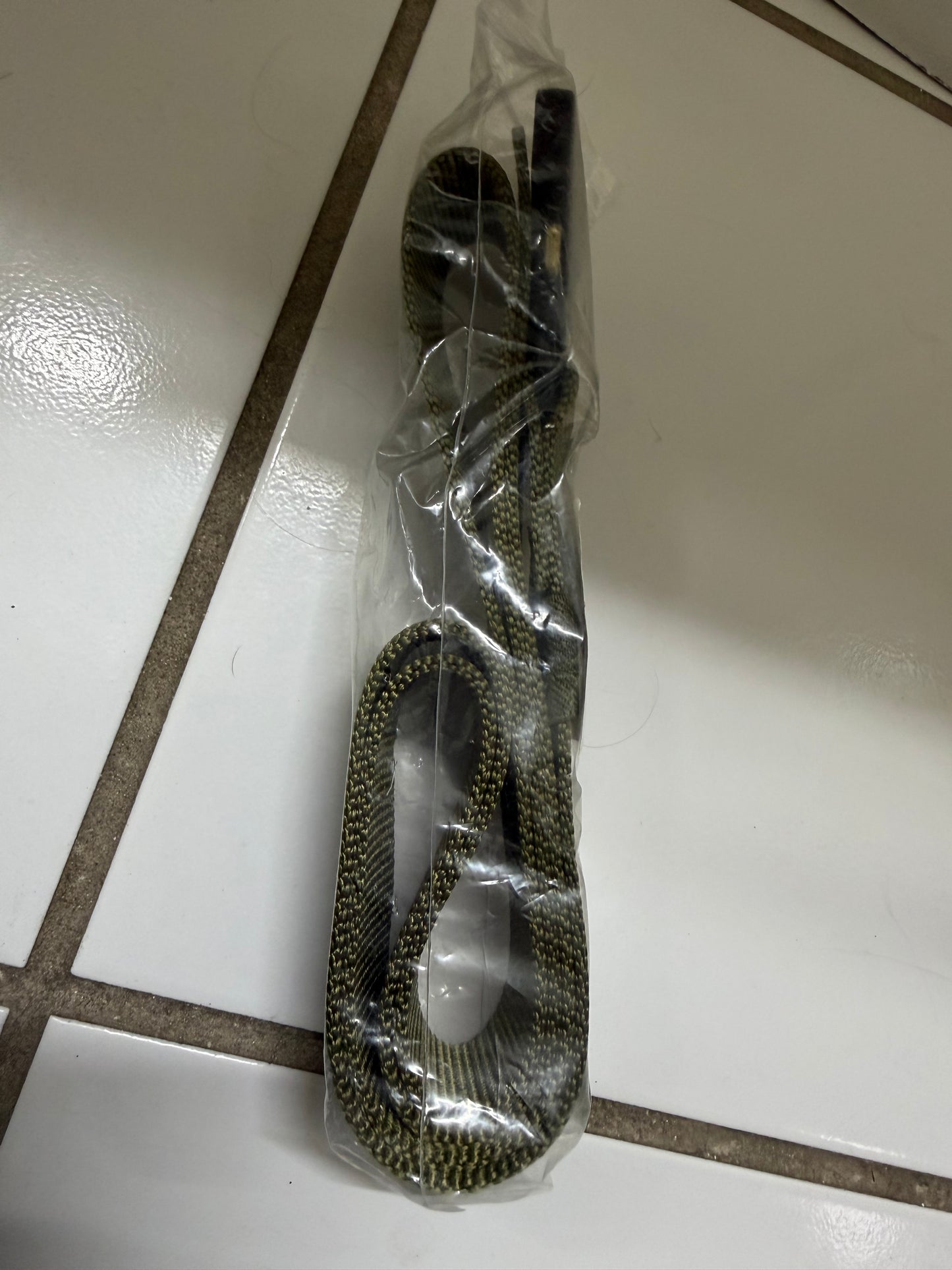 Green Luggage Belt (Med/Large Luggage) (NEW)