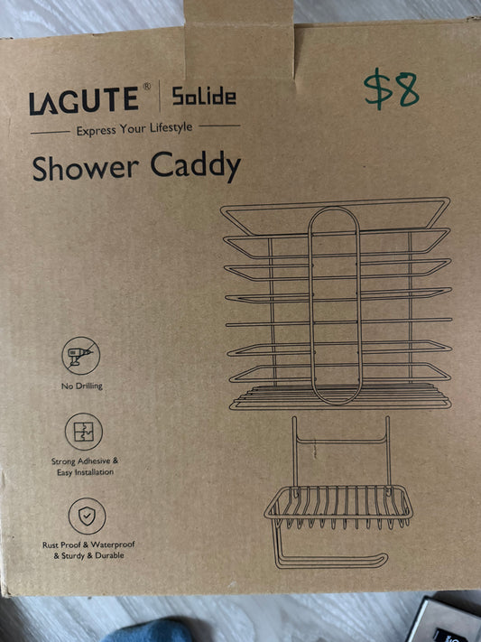 Shower Caddy (NEW)