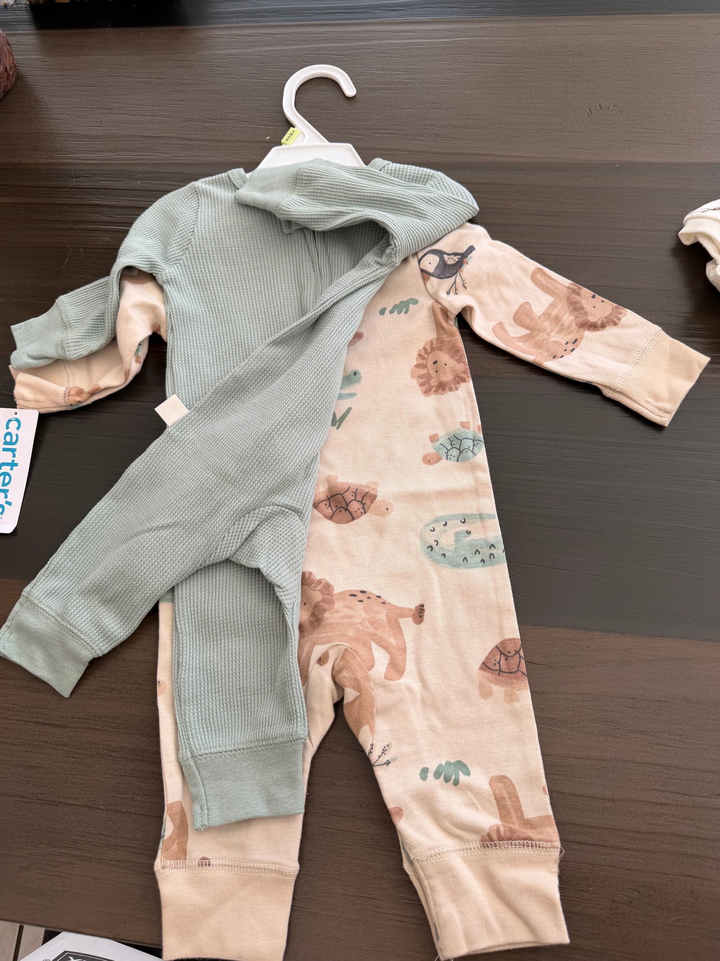Baby Clothes 3 Months - Onesies Set of 2 (NEW)