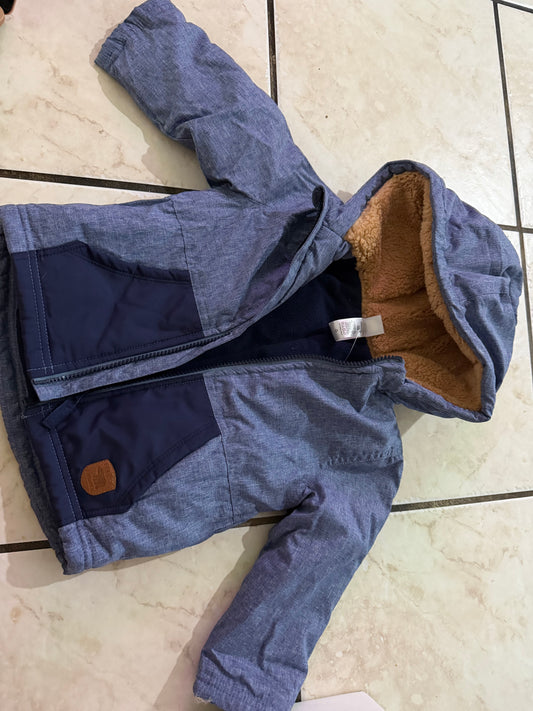 Baby Clothes - Little Me Jacket Size 18m (NEW)