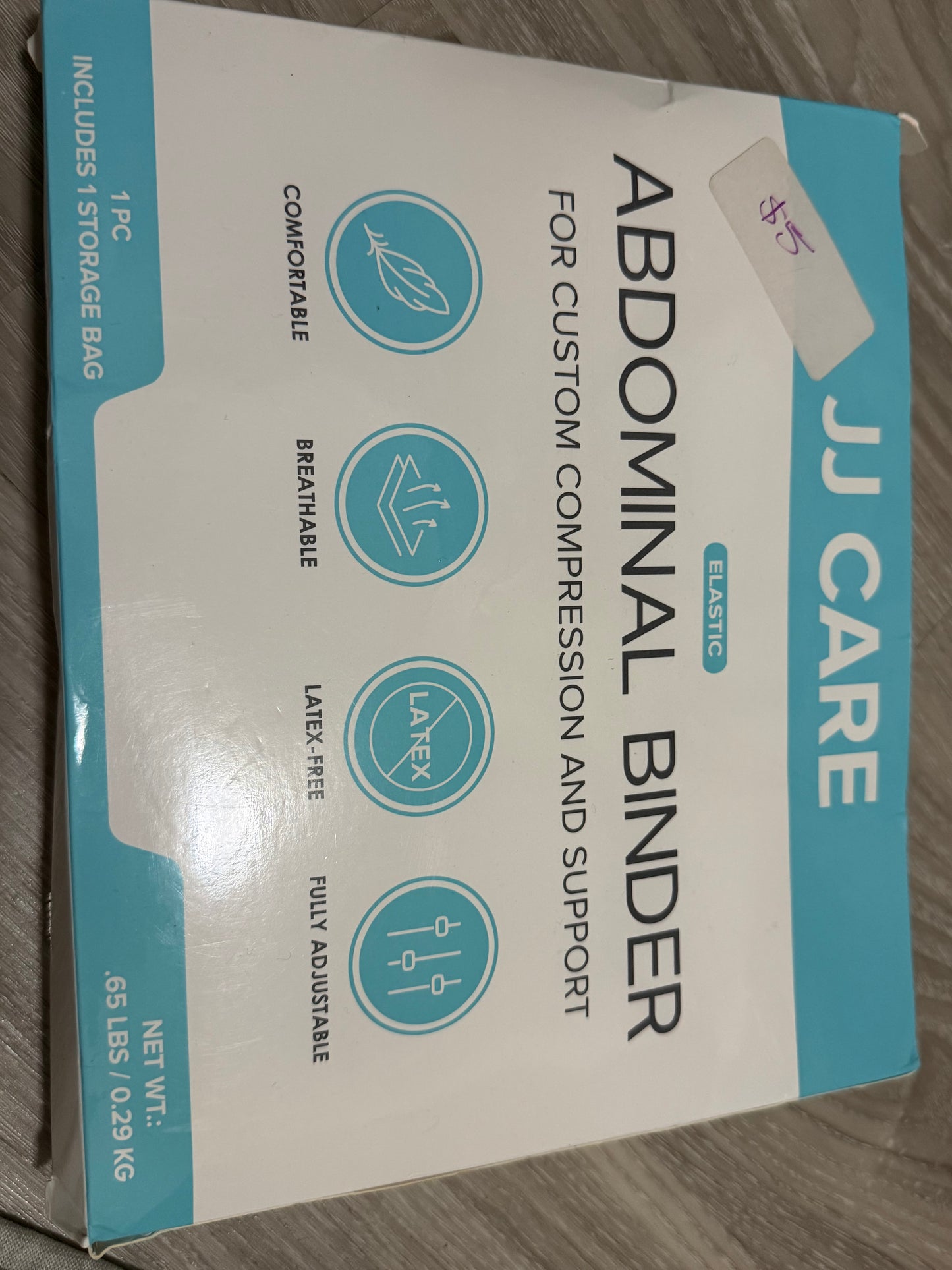 Abdominal Binder (1pc) (NEW)