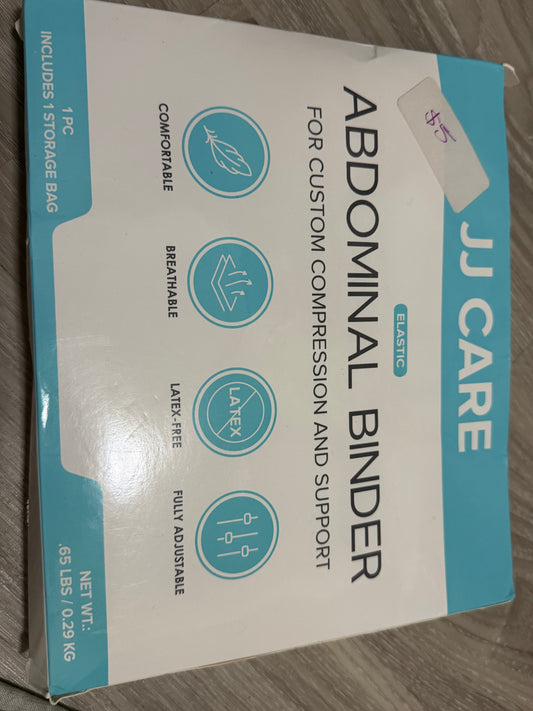 Abdominal Binder (1pc) (NEW)