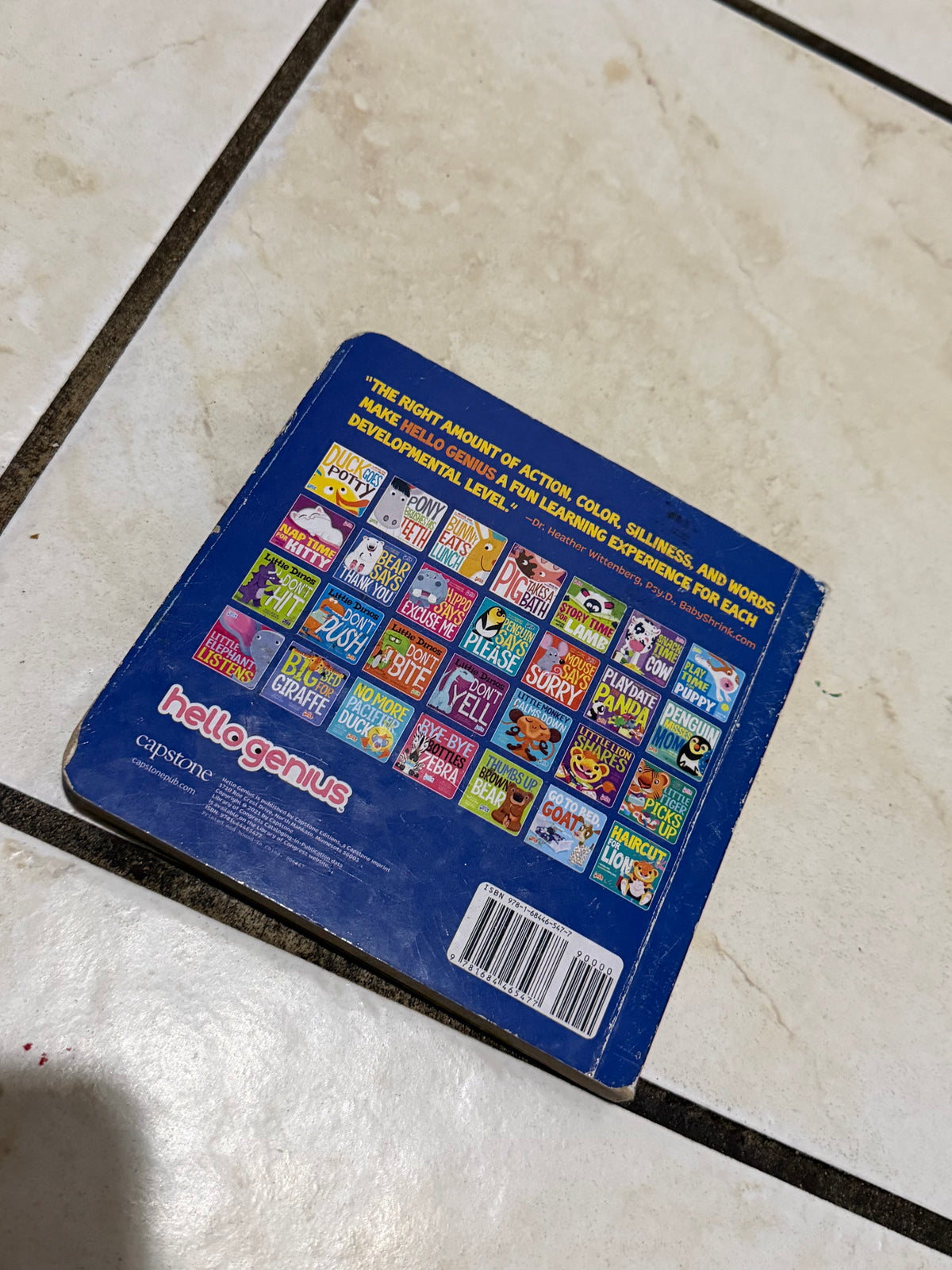 Book - Little Turtle Tries