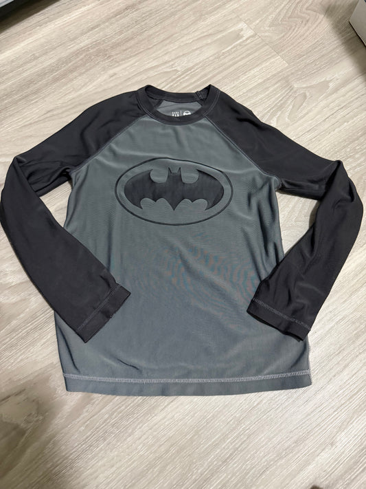 Boy Clothes - Batman Swim Top Size 4 (Used)
