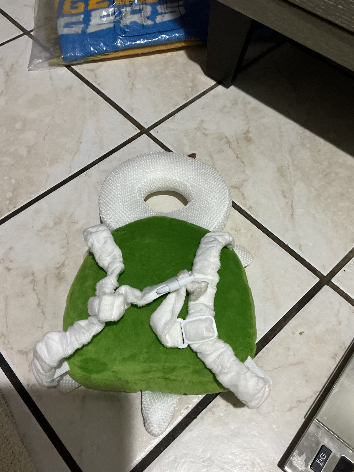 Baby head protector - Turtle