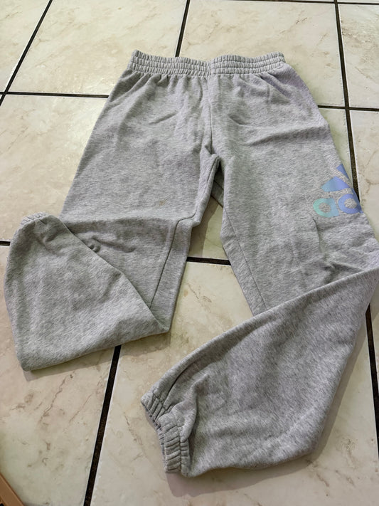 Girls - Adidas L Size 14 Sweatpants (Used)