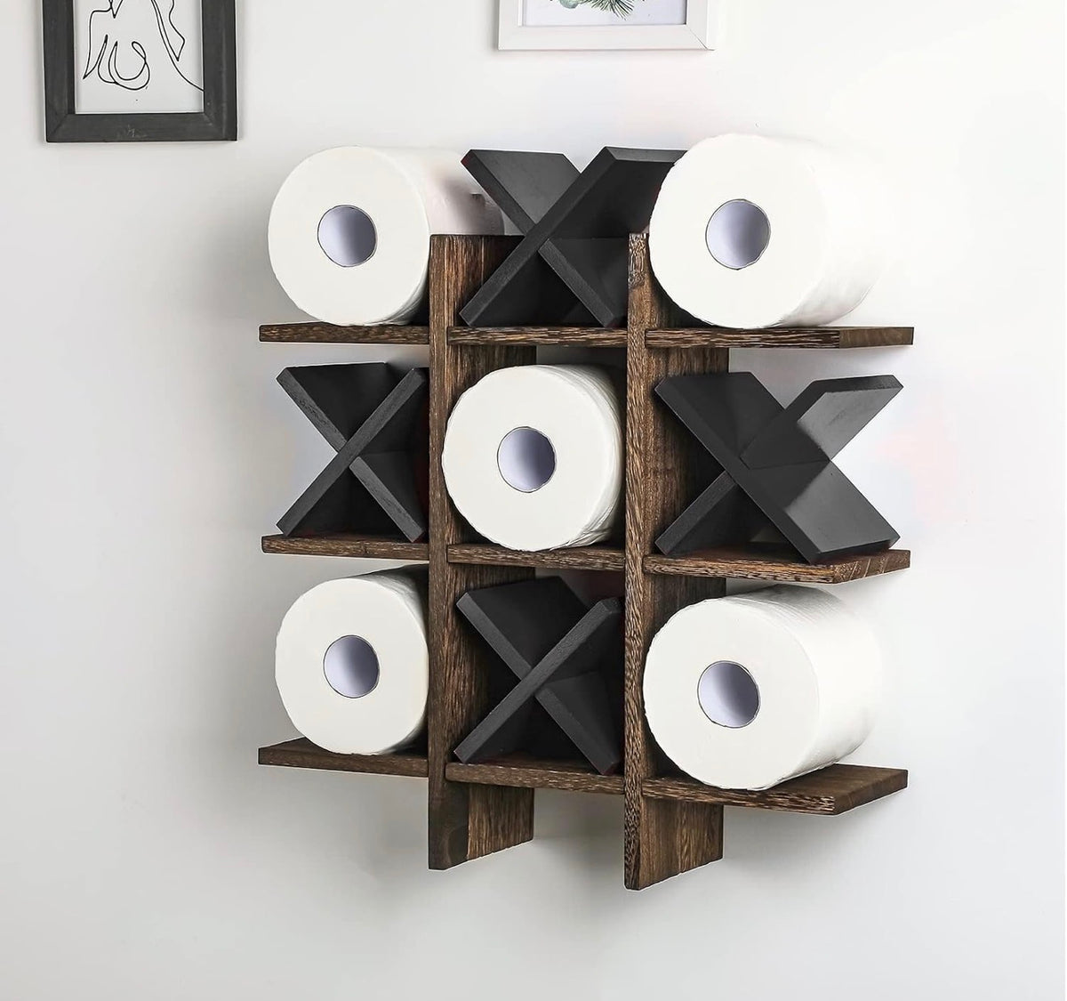 Tic-Tac-Toe Decorations (NEW)