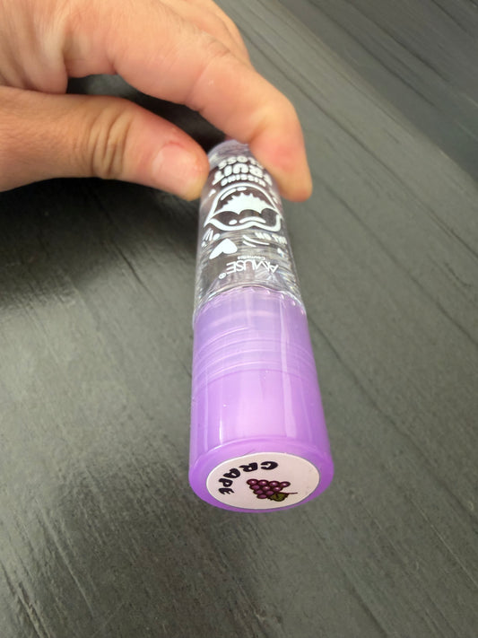 Kissing Fruit Gloss Grape (NEW)