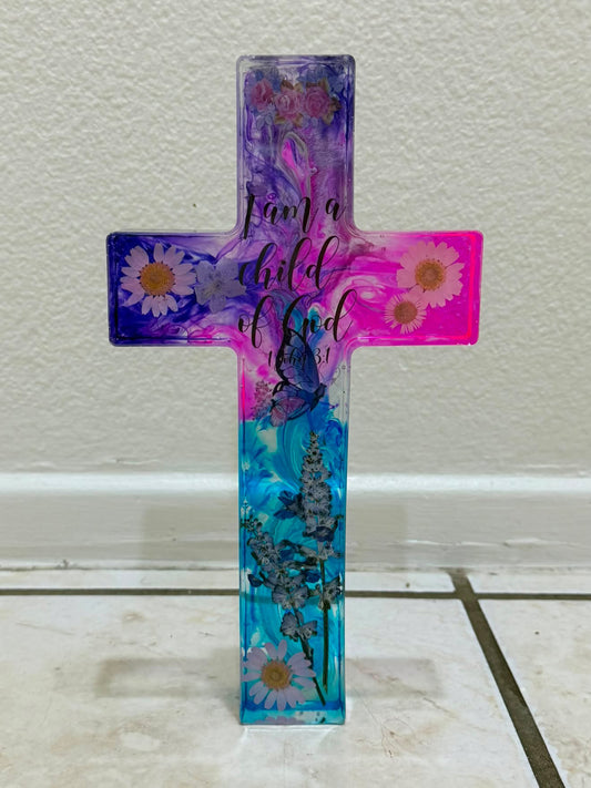 I am a child of god cross