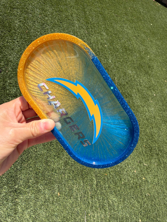 Chargers Tray