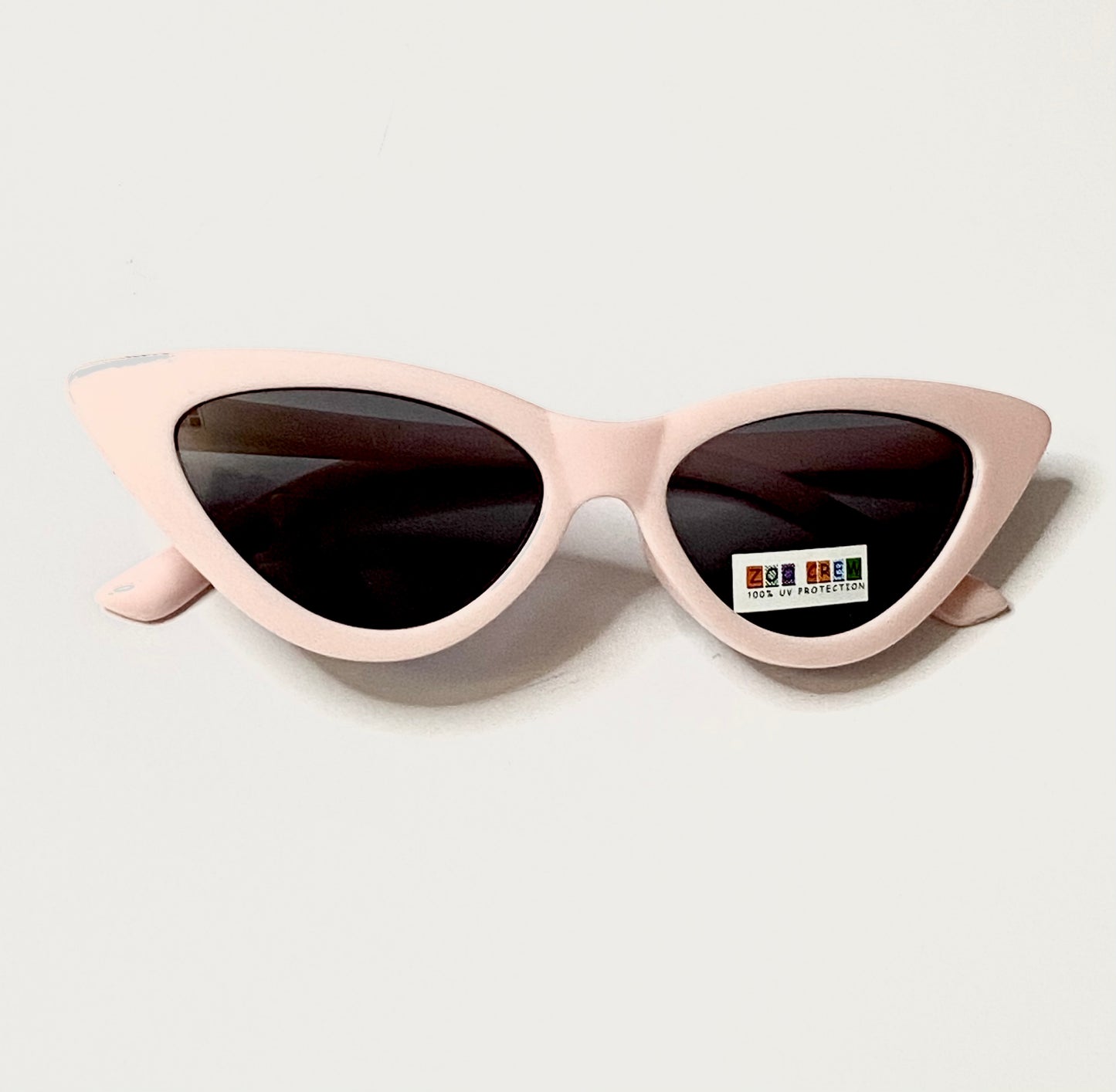 Girls Plastic Shades