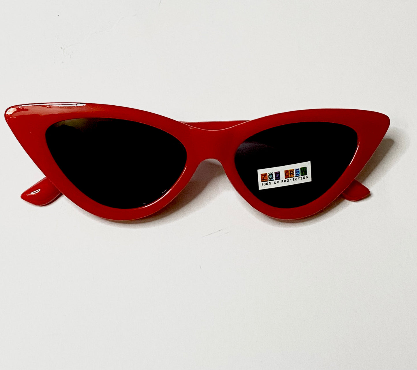 Girls Plastic Shades