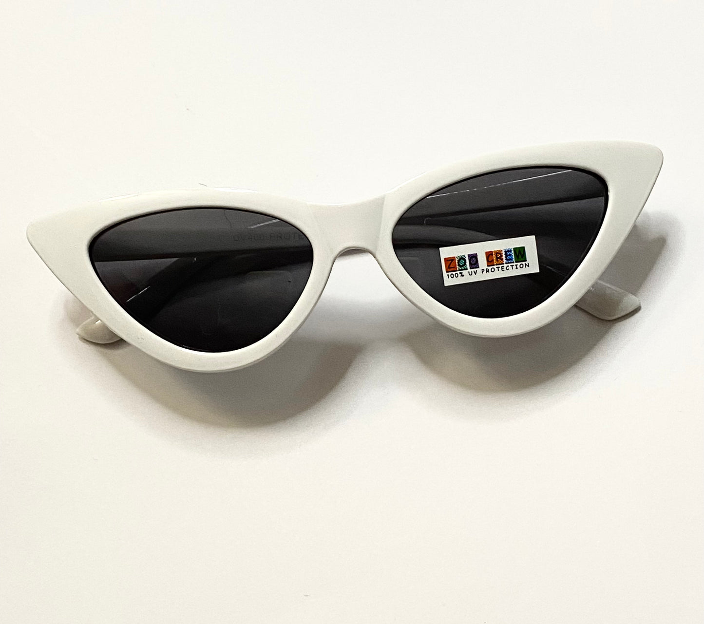 Girls Plastic Shades