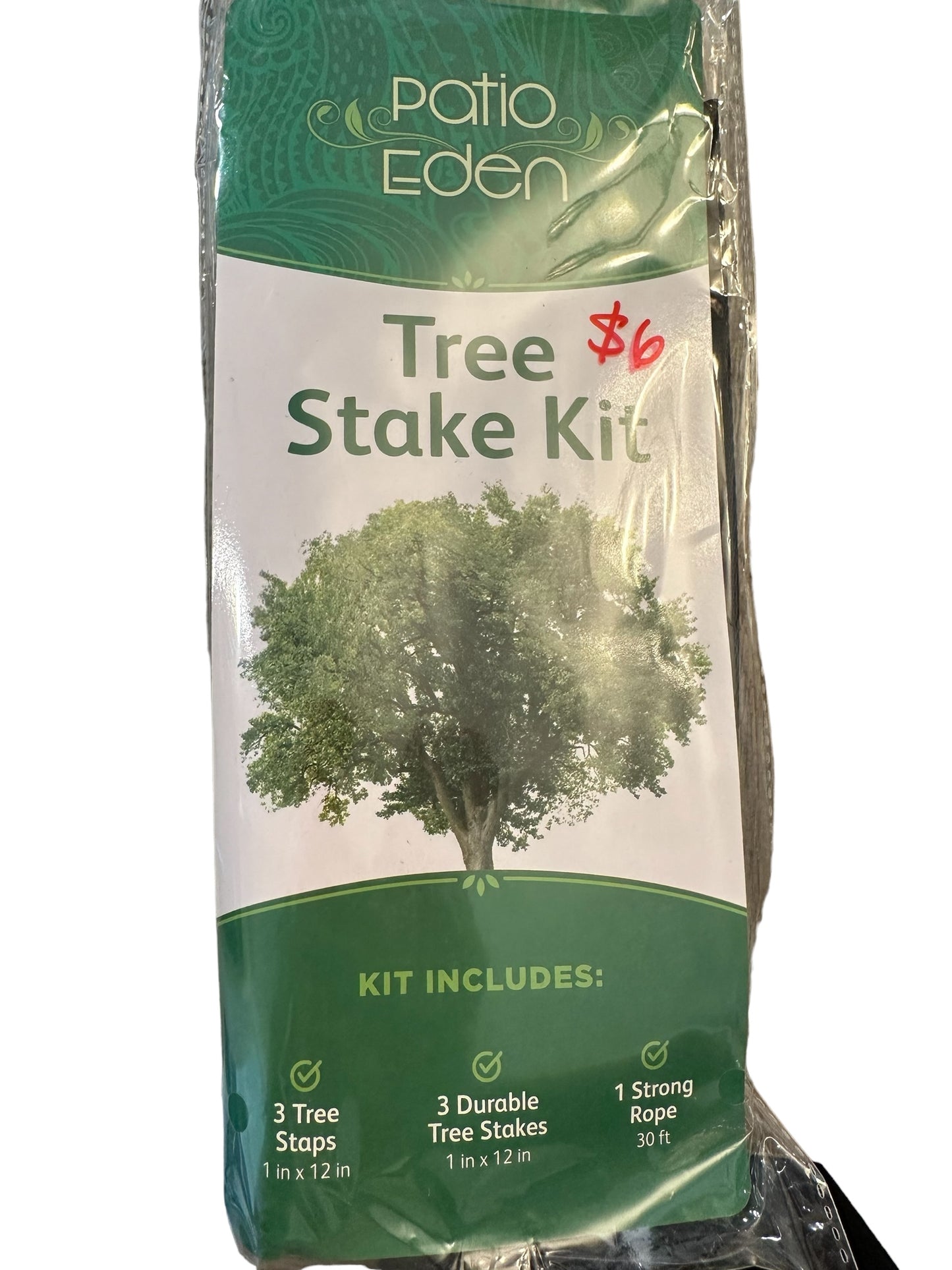 Patio Tree Stake Kit (NEW)