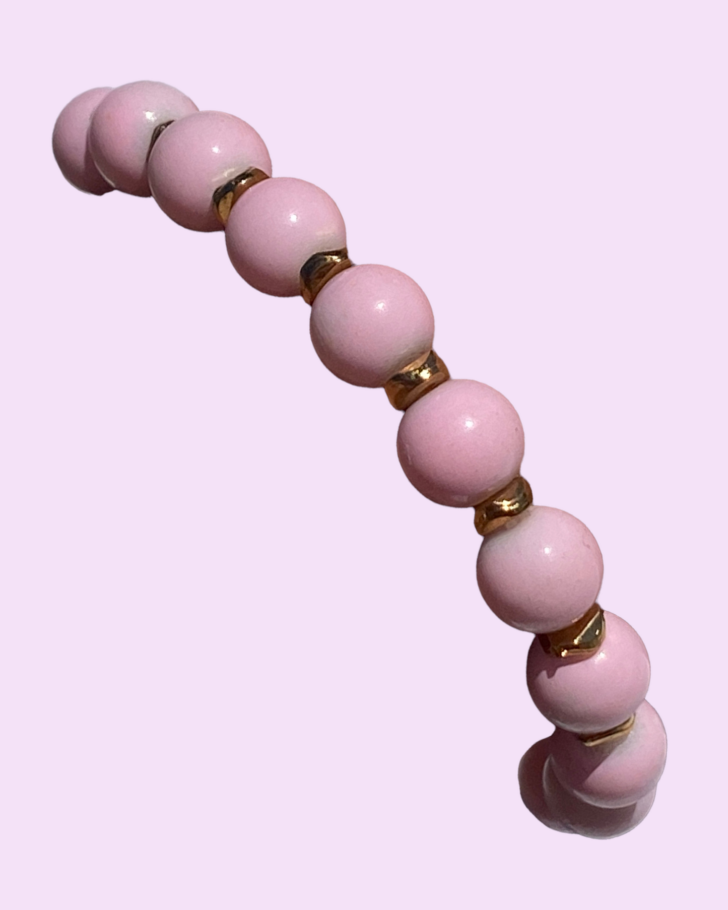 Rose Quartz Bracelet