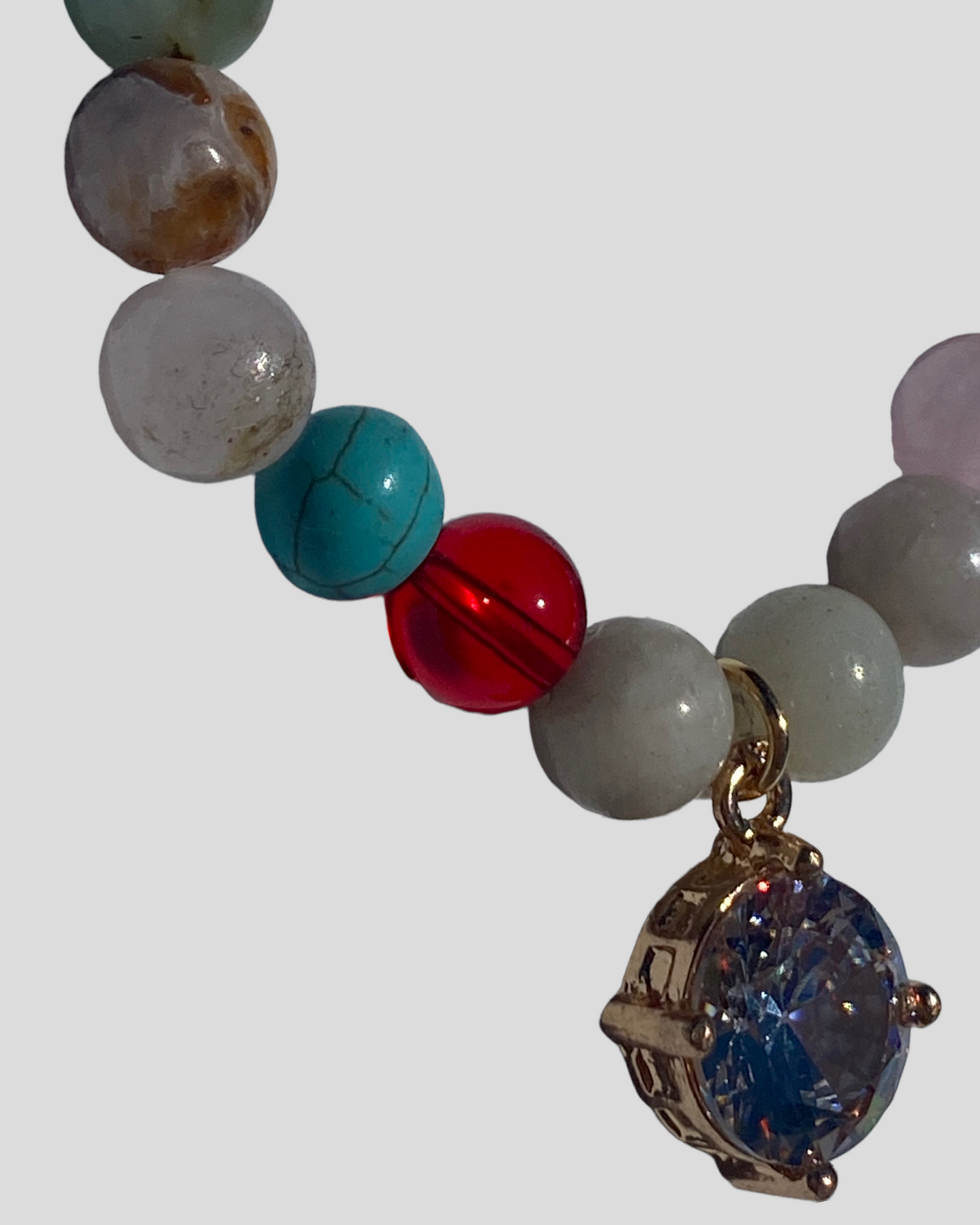 The Ultimate Charm Crystal Bracelet