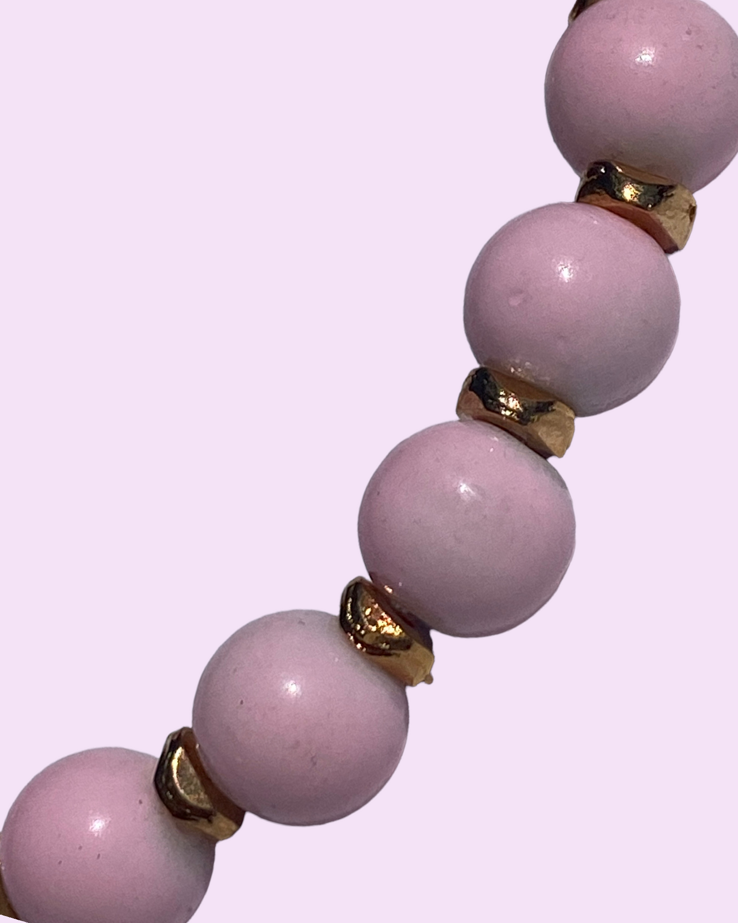 Rose Quartz Bracelet