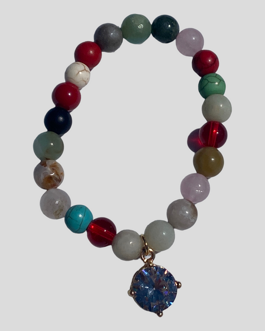 The Ultimate Charm Crystal Bracelet