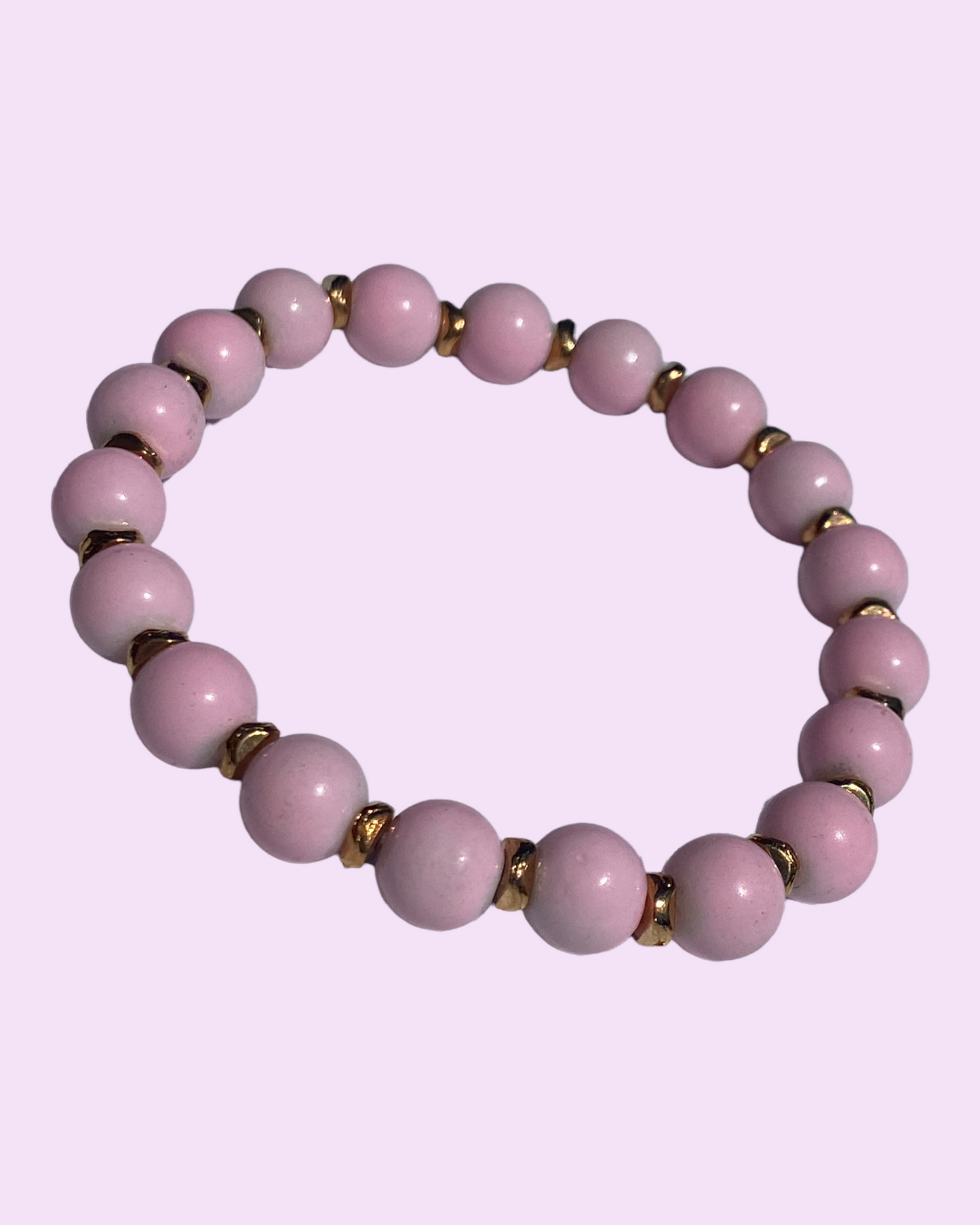 Rose Quartz Bracelet