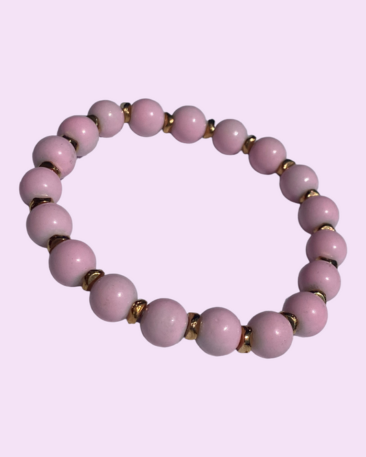Rose Quartz Bracelet