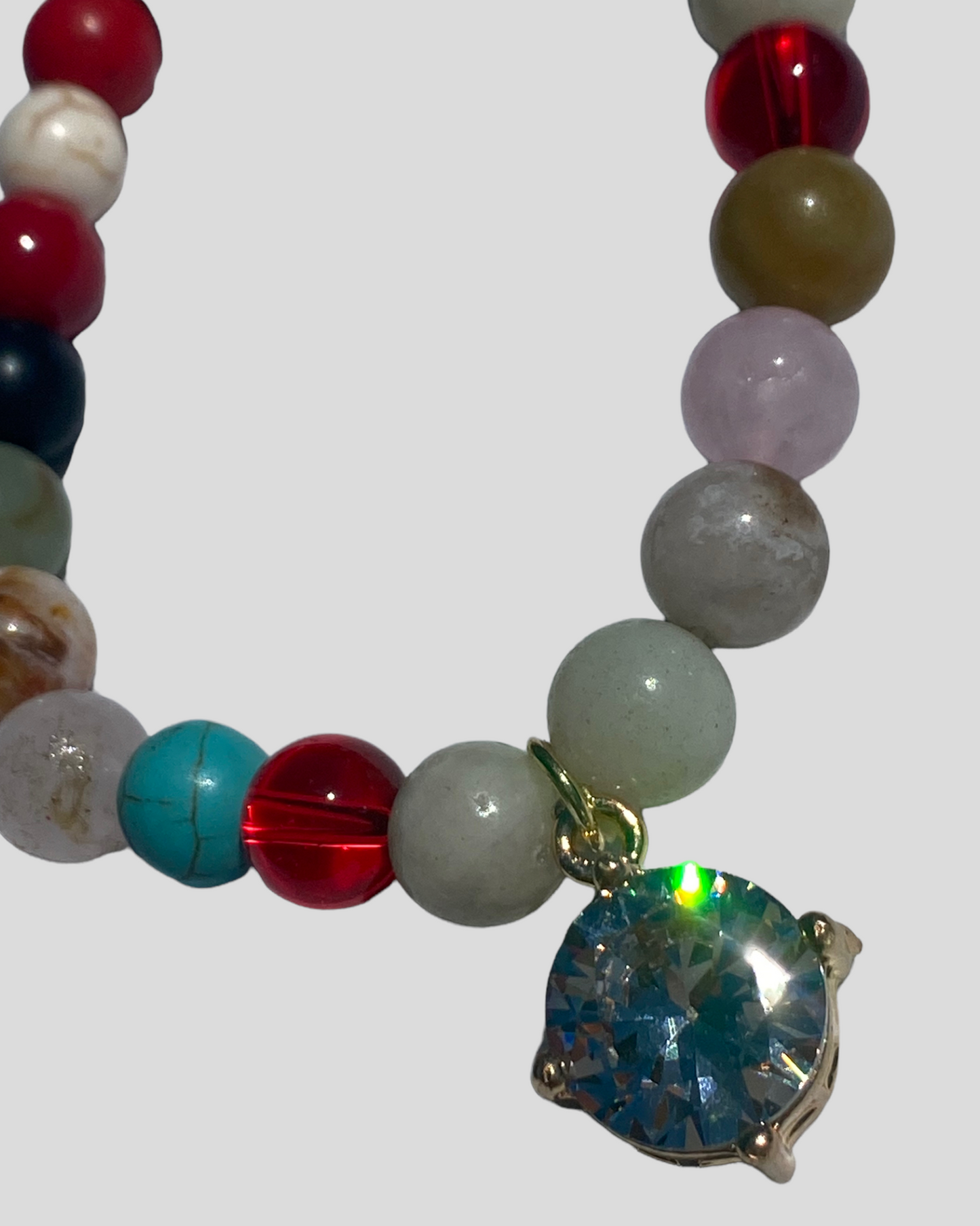 The Ultimate Charm Crystal Bracelet