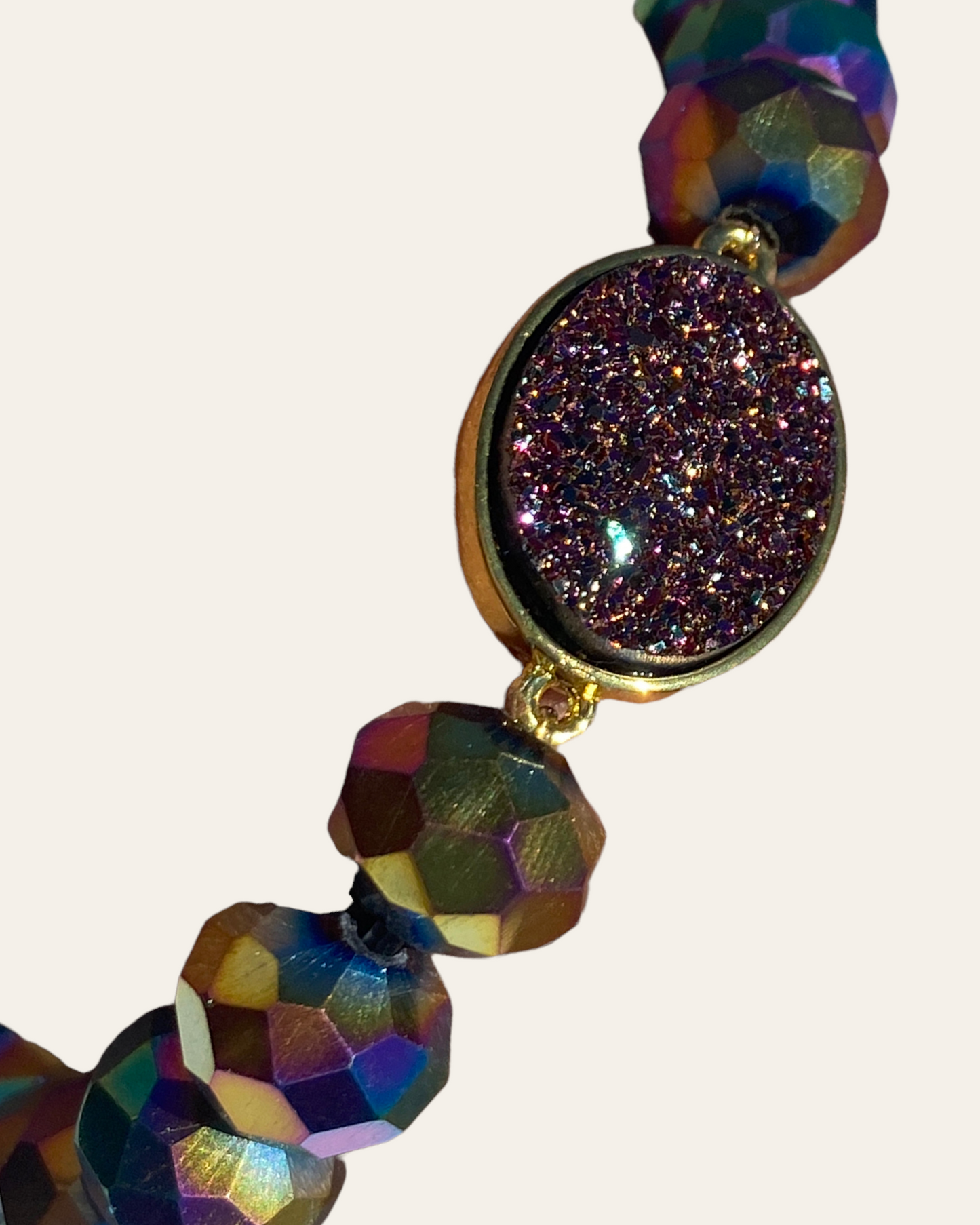 Shiny Ultimate Crystal Bracelet