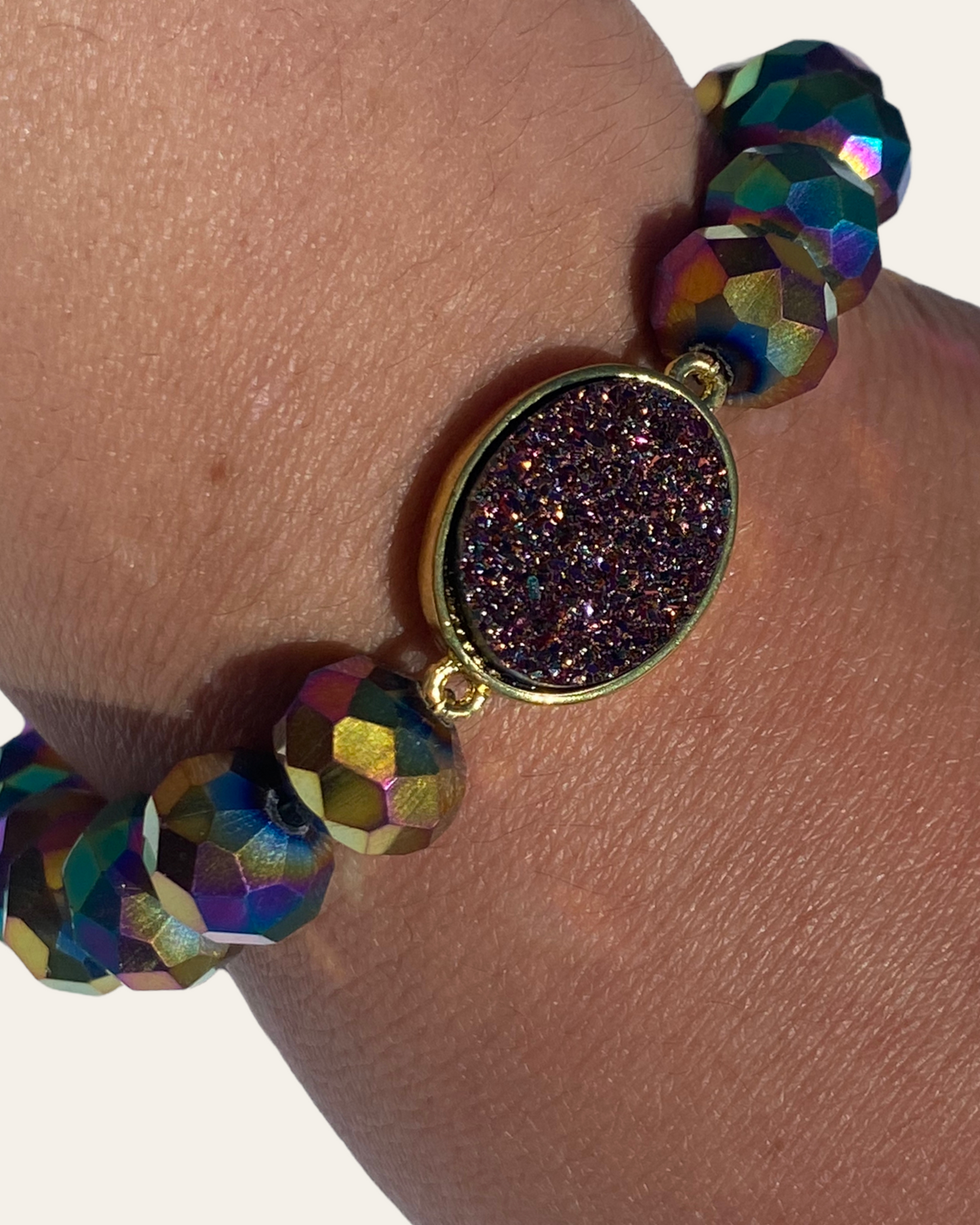 Shiny Ultimate Crystal Bracelet