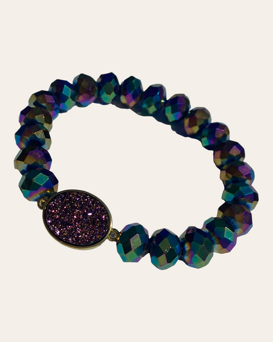 Shiny Ultimate Crystal Bracelet