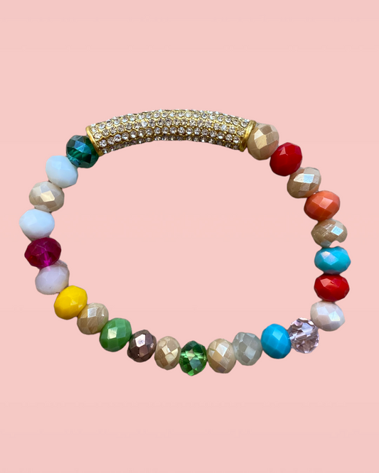 The Fancy Ultimate Crystal Bracelet